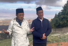 menteri Indonesia Palestina