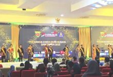 Duta Budaya Samarinda 2025