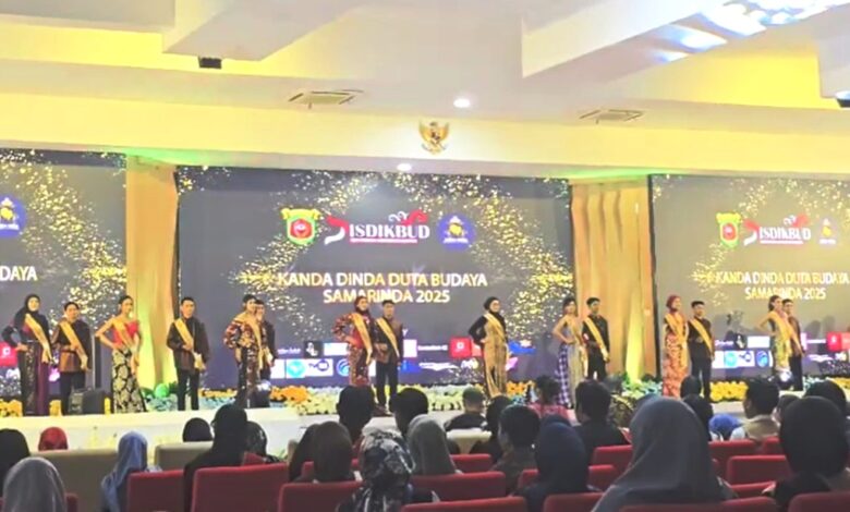 Duta Budaya Samarinda 2025