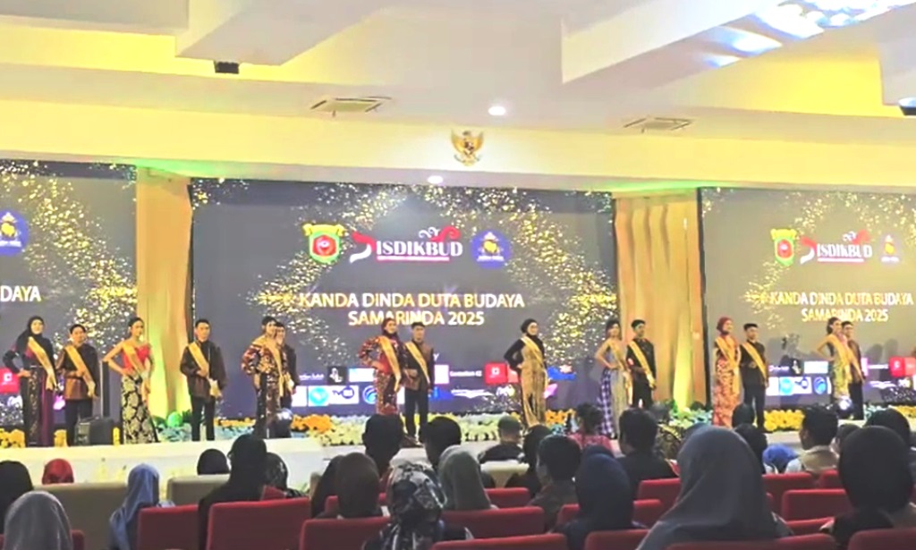 Duta Budaya Samarinda 2025