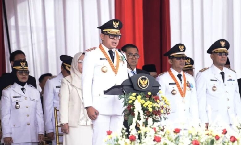 Otonomi Daerah Ke-29