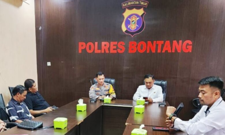 ijazah palsu Ketua DPRD Bontang