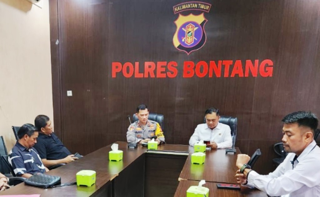 ijazah palsu Ketua DPRD Bontang