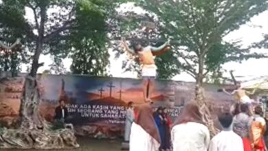 Tablo Jumat Agung