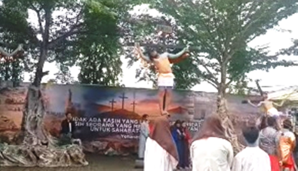 Tablo Jumat Agung