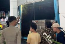 surat suara PSU Pilkada Kukar
