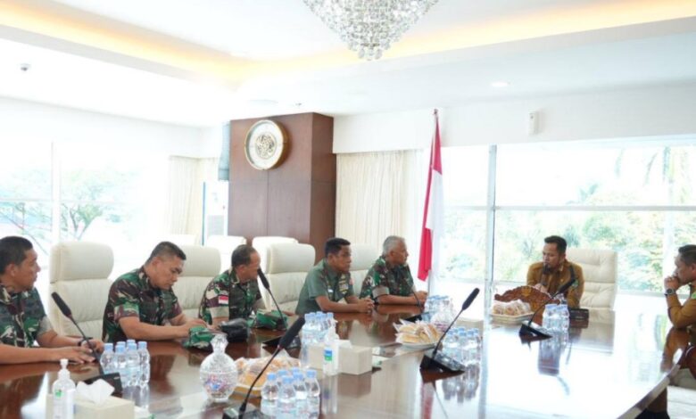 jalan perbatasan Kaltim