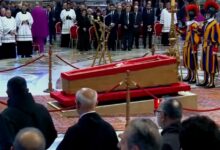 Pemakaman Paus Fransiskus