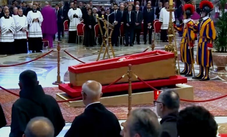 Pemakaman Paus Fransiskus
