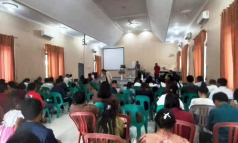 Peringatan Wafatnya Isa Al Masih