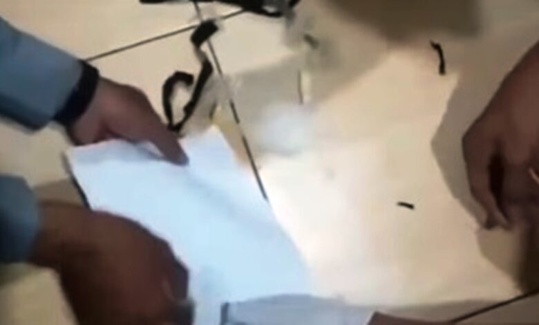 penyelundupan narkoba