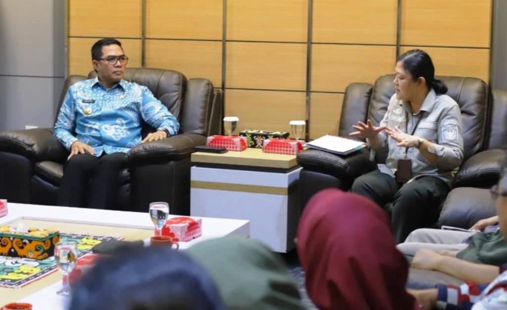 pertanian Samarinda
