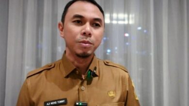 backlog perumahan Paser