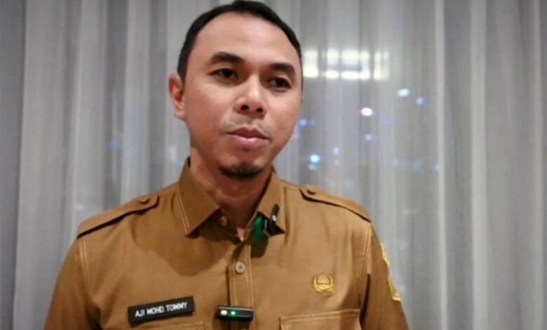 backlog perumahan Paser