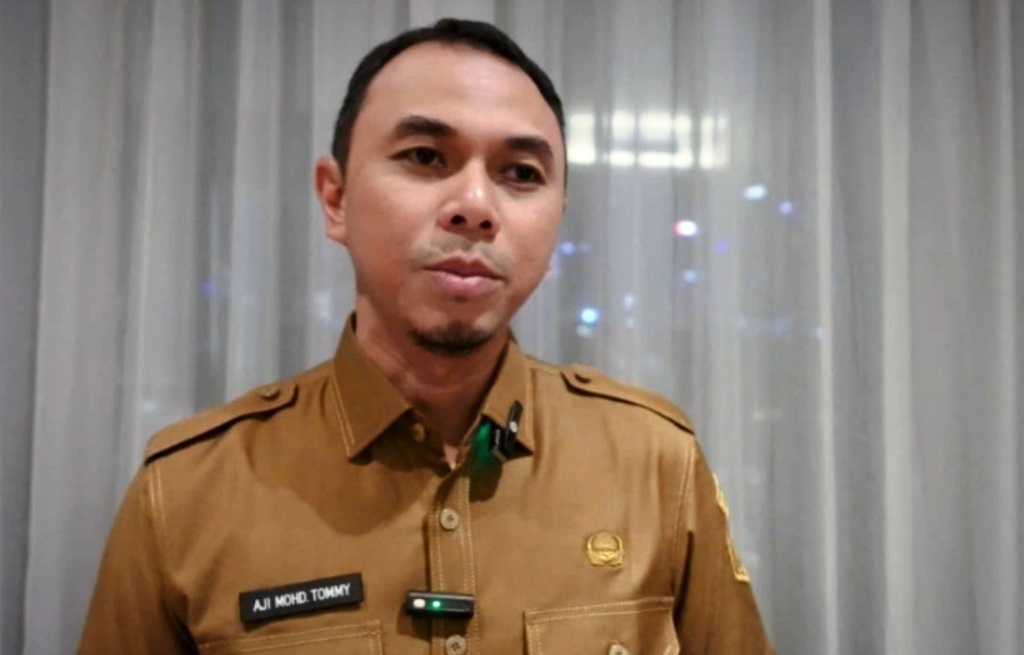 backlog perumahan Paser