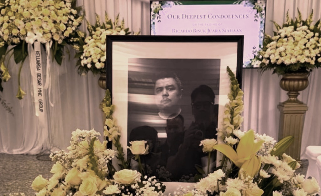 Ricky Siahaan