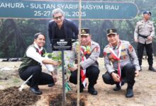 Jambore Karhutla 2025 Riau
