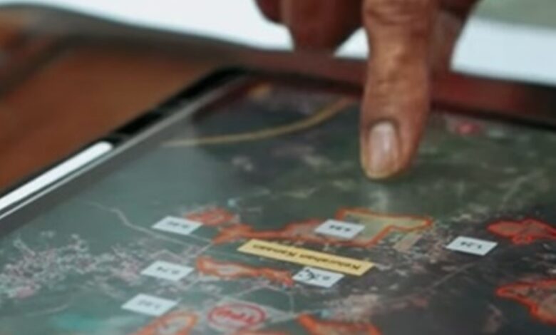 tambang ilegal Bontang