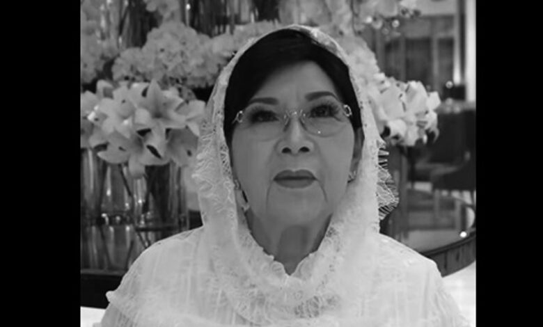 Titiek Puspa Meninggal Dunia