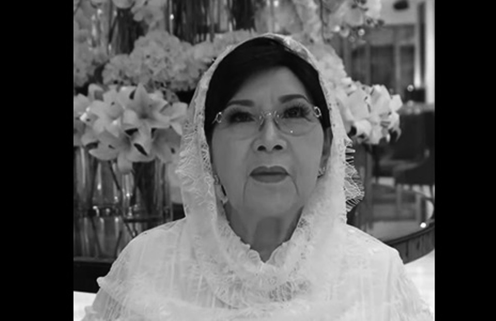 Titiek Puspa Meninggal Dunia