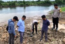 Pencari Besi Tua Meninggal