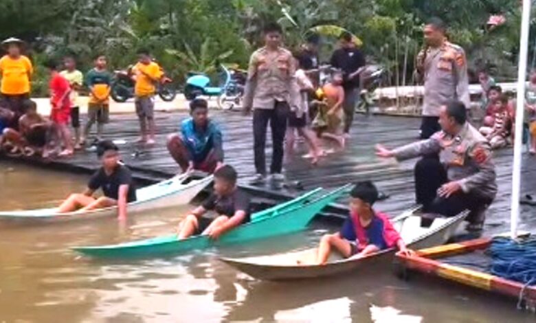 Trauma Healing Penyinggahan