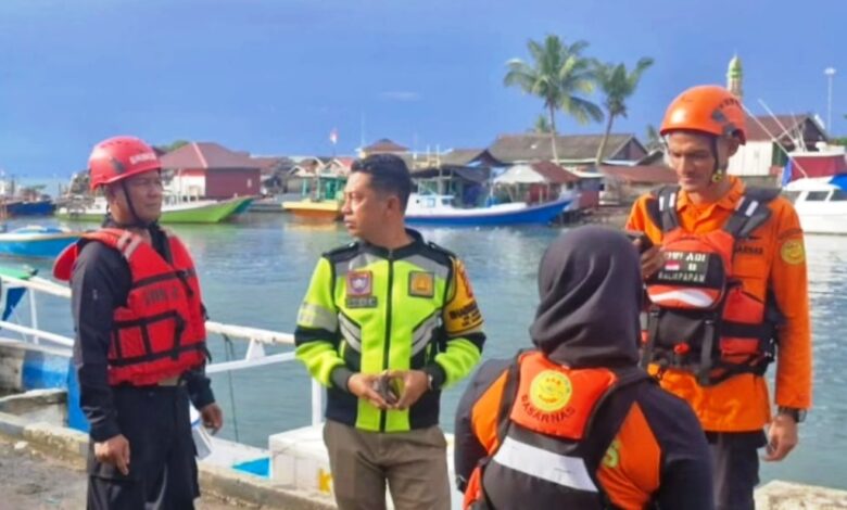 pemancing hilang Balikpapan