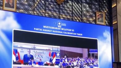 Erwin Izharuddin PAN Kaltim