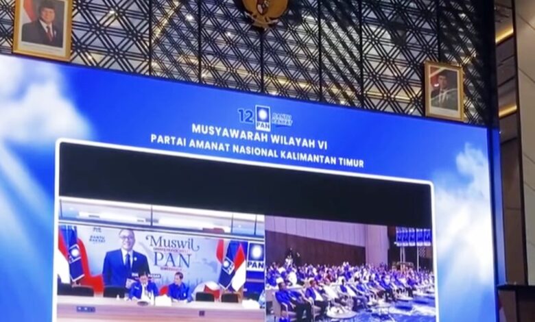 Erwin Izharuddin PAN Kaltim
