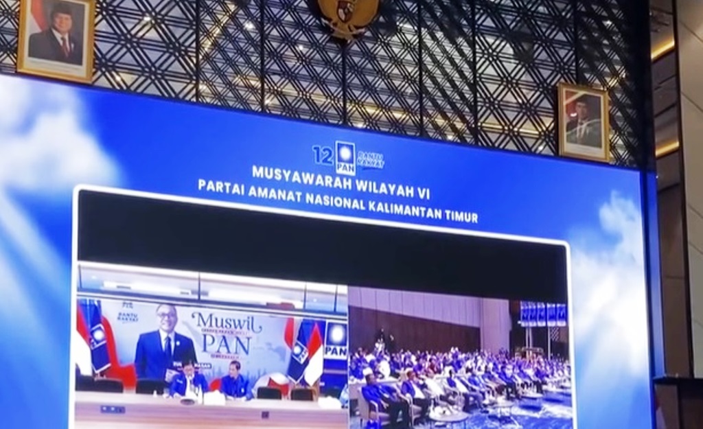 Erwin Izharuddin PAN Kaltim