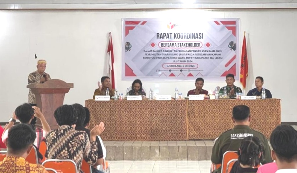PSU Mahakam Ulu