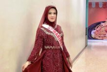 Putri Muslimah Kalimantan Timur 2025