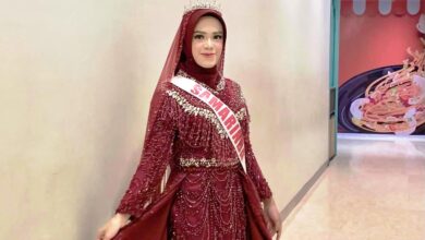 Putri Muslimah Kalimantan Timur 2025