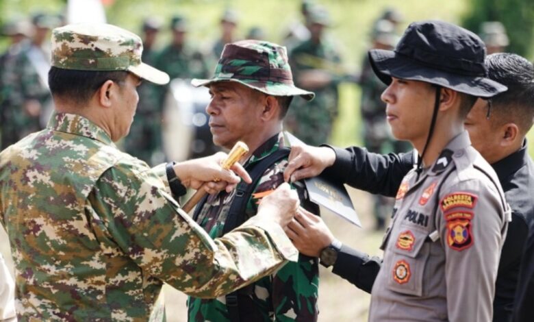 TMMD ke-124 Samarinda