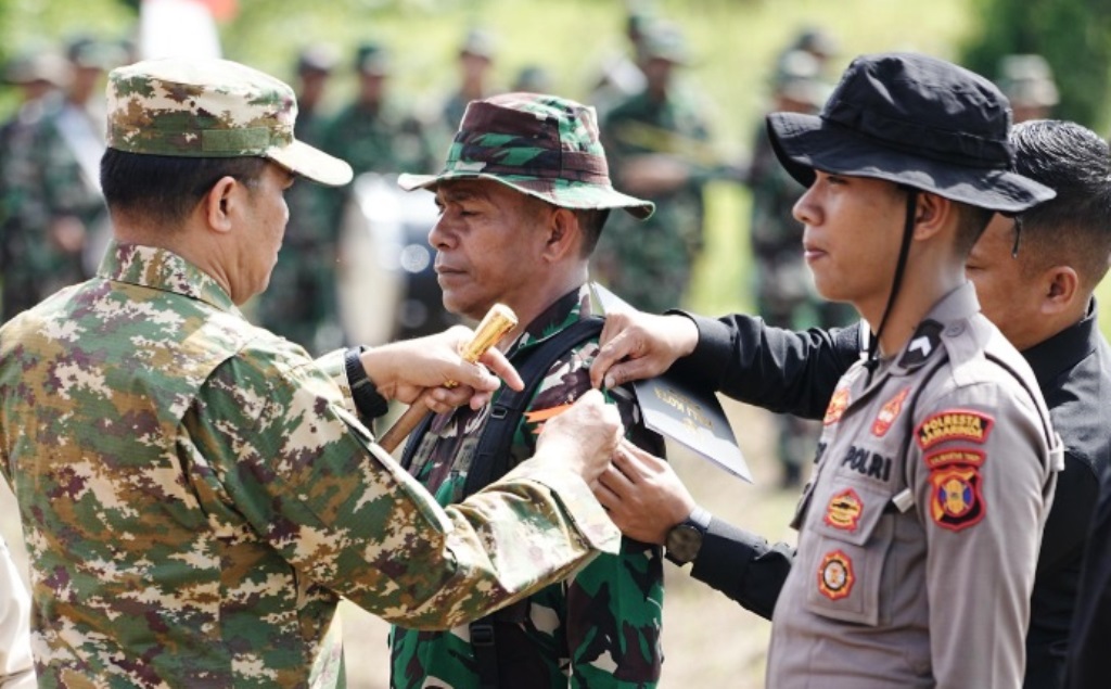 TMMD ke-124 Samarinda