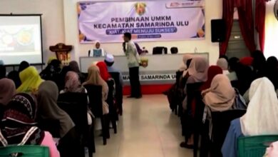 UMKM Samarinda Ulu