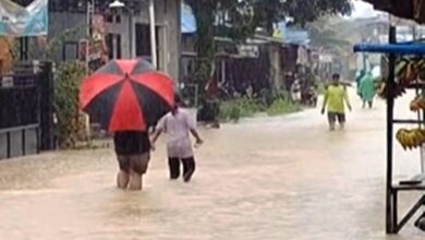 banjir longsor Samarinda