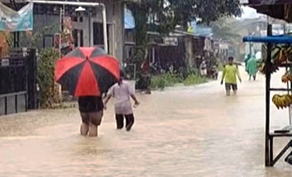 banjir longsor Samarinda