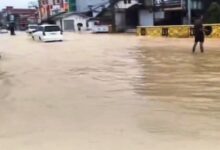 cuaca ekstrem Samarinda