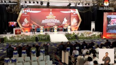 Debat Pilkada PSU Mahakam Ulu