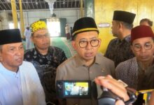 Masjid Shiratal Mustaqiem Samarinda