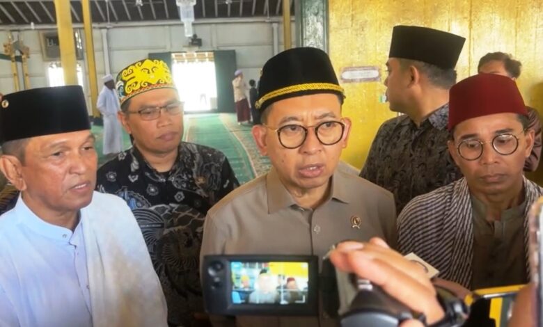 Masjid Shiratal Mustaqiem Samarinda