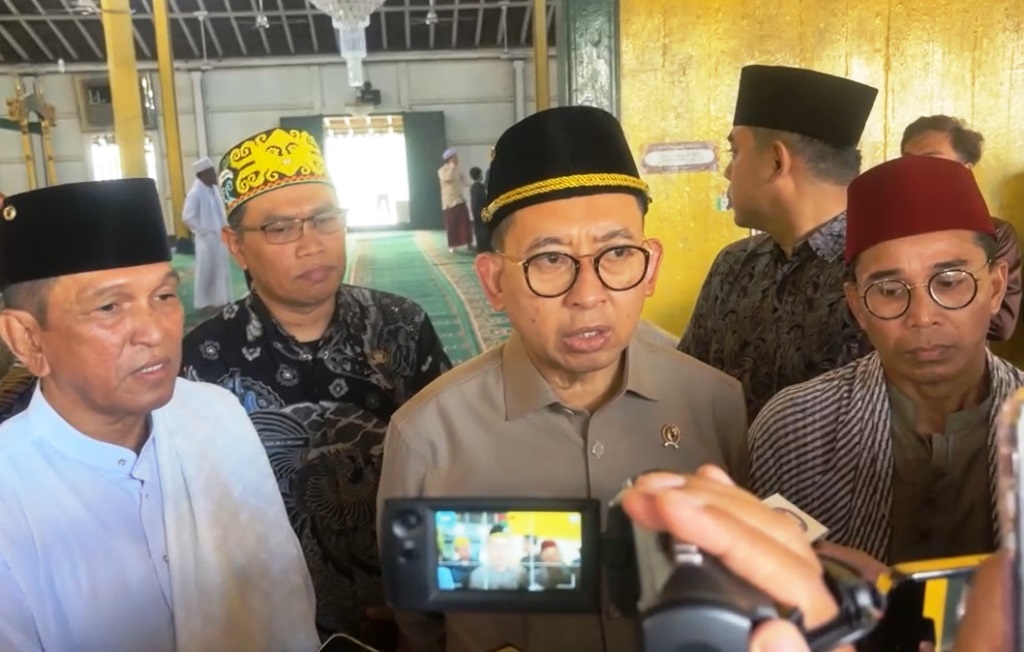 Masjid Shiratal Mustaqiem Samarinda