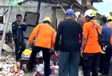 Dampak Gempa Bengkulu