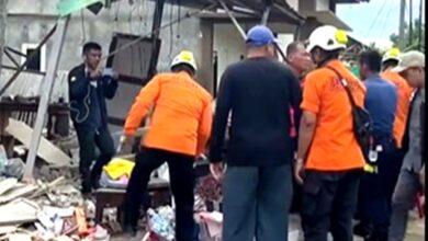 Dampak Gempa Bengkulu