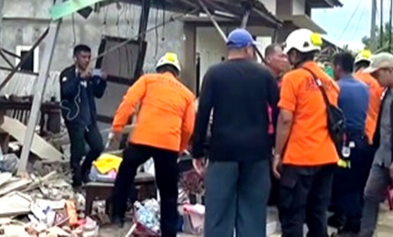 Dampak Gempa Bengkulu