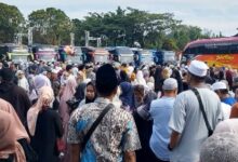 Pelepasan Jamaah Haji Samarinda