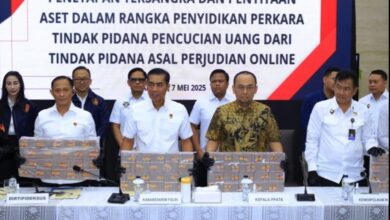 pencucian uang judi online
