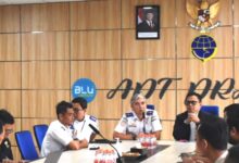 Kargo ekspor Bandara APT Pranoto