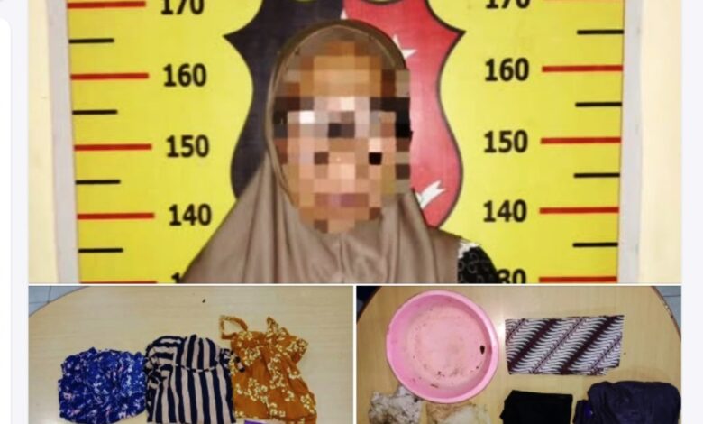 ritual penggandaan uang kukar